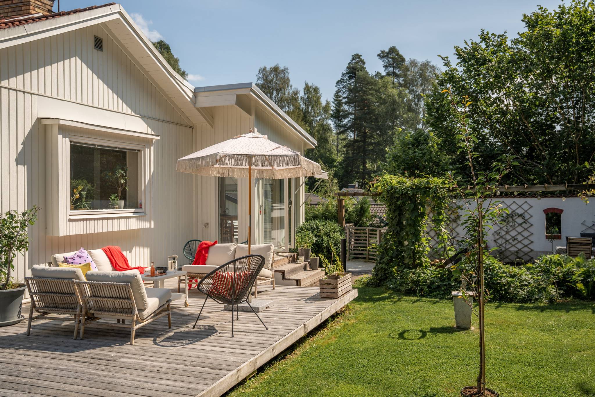 6 rum Villa på Torpvägen 5 Uttran Botkyrka kommun - bild 77