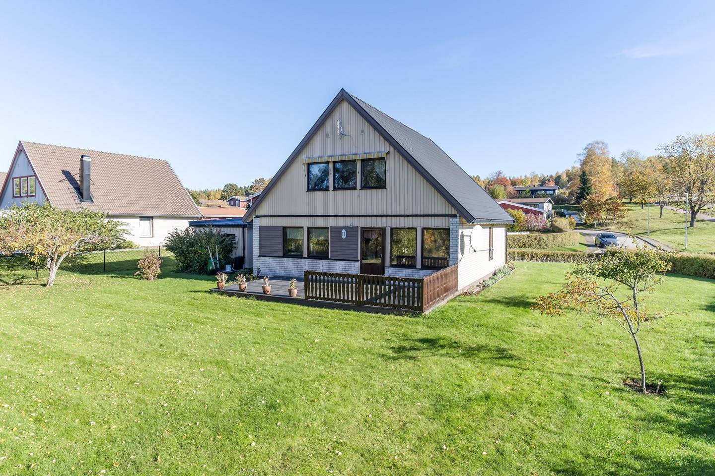 6 rum villa på Timjanstigen 1 Knutsbo, Ludvika kommun - bild 4
