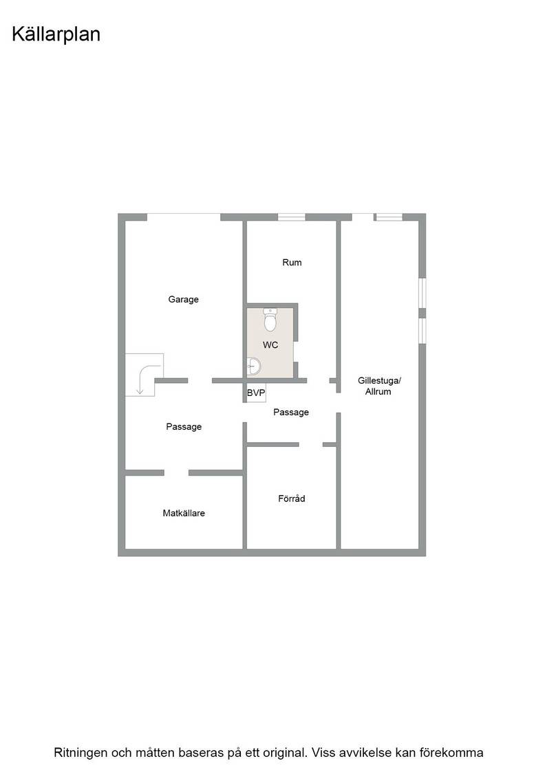 4 rum Villa på Forsed 152 Bollstabruk/väja Kramfors kommun - bild 58