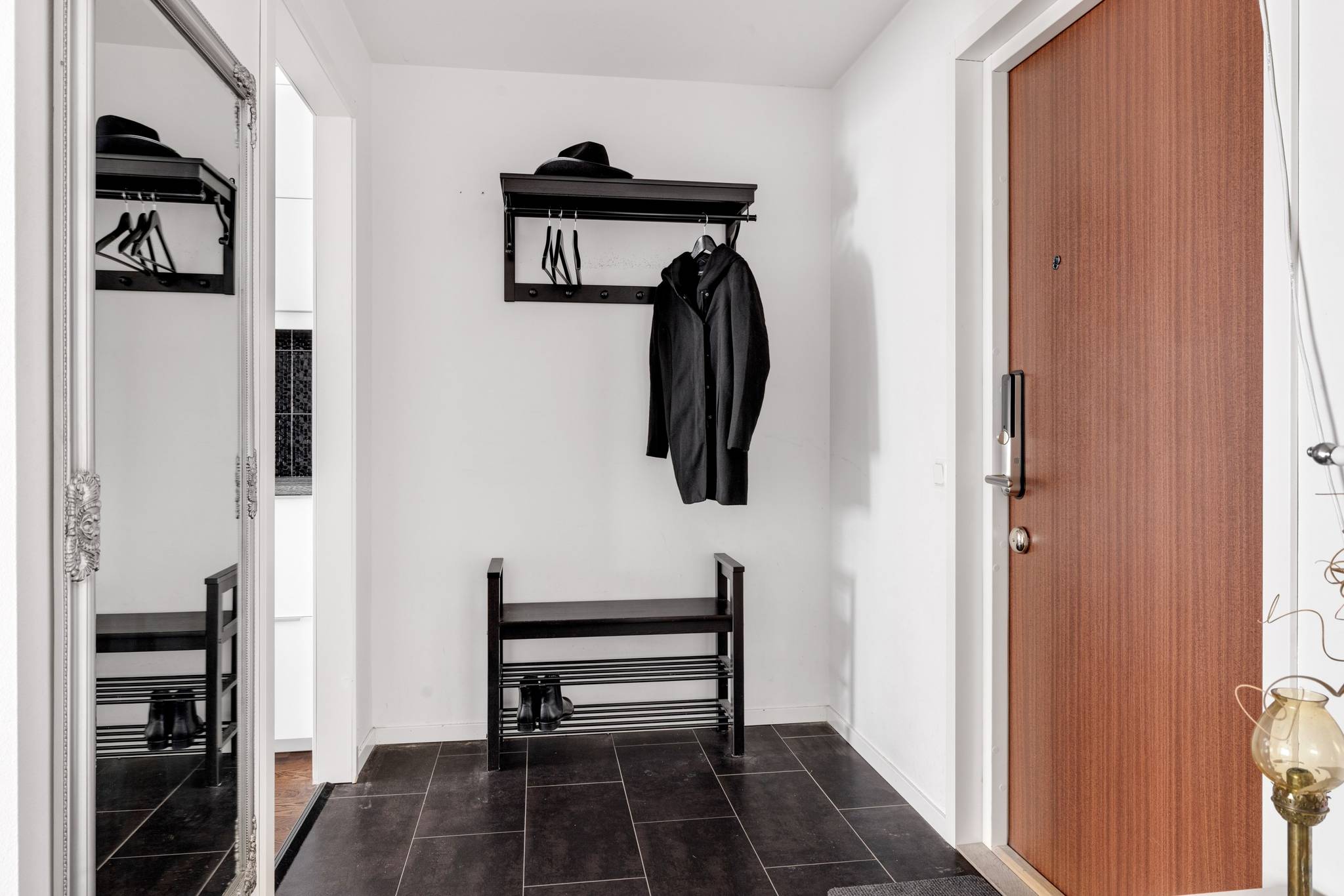 2 rum Lägenhet på Svartbäcksgatan 43 F Centrum Uppsala kommun - bild 16
