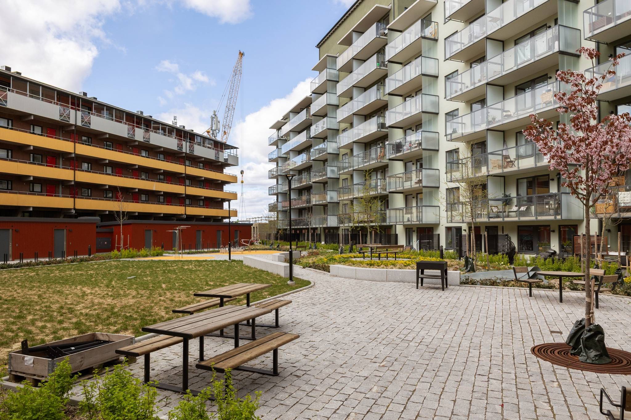 2 rum Lägenhet på Solnavägen 15A Karolinska/ Hagastaden Solna kommun - bild 22