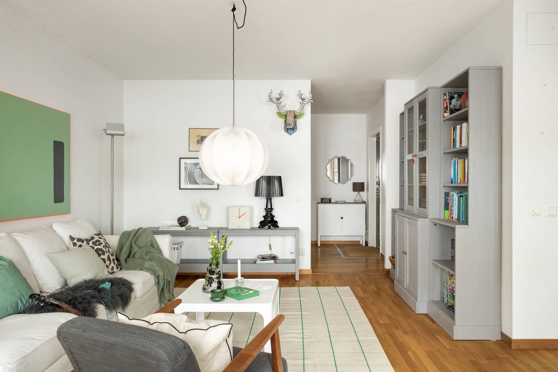 3.5 rum Lägenhet på Eyvind Johnsons gata 7 Västra Kungsholmen - Hornsbergs strand Stockholms kommun - bild 10