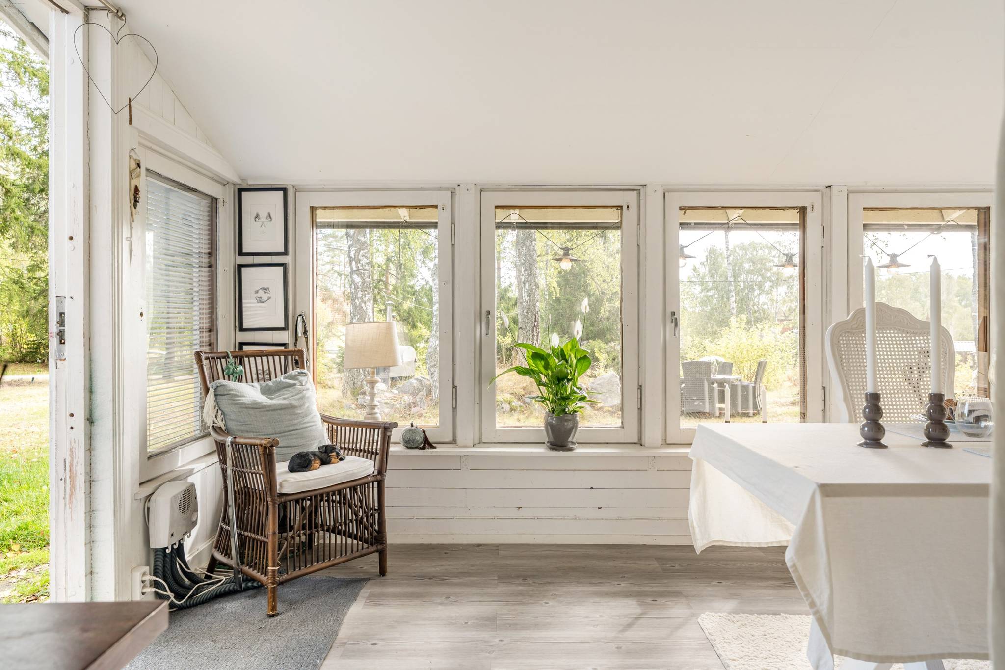 3 rum Villa på TJÄDERSTIGEN 3 Lingsberg Vallentuna kommun - bild 8