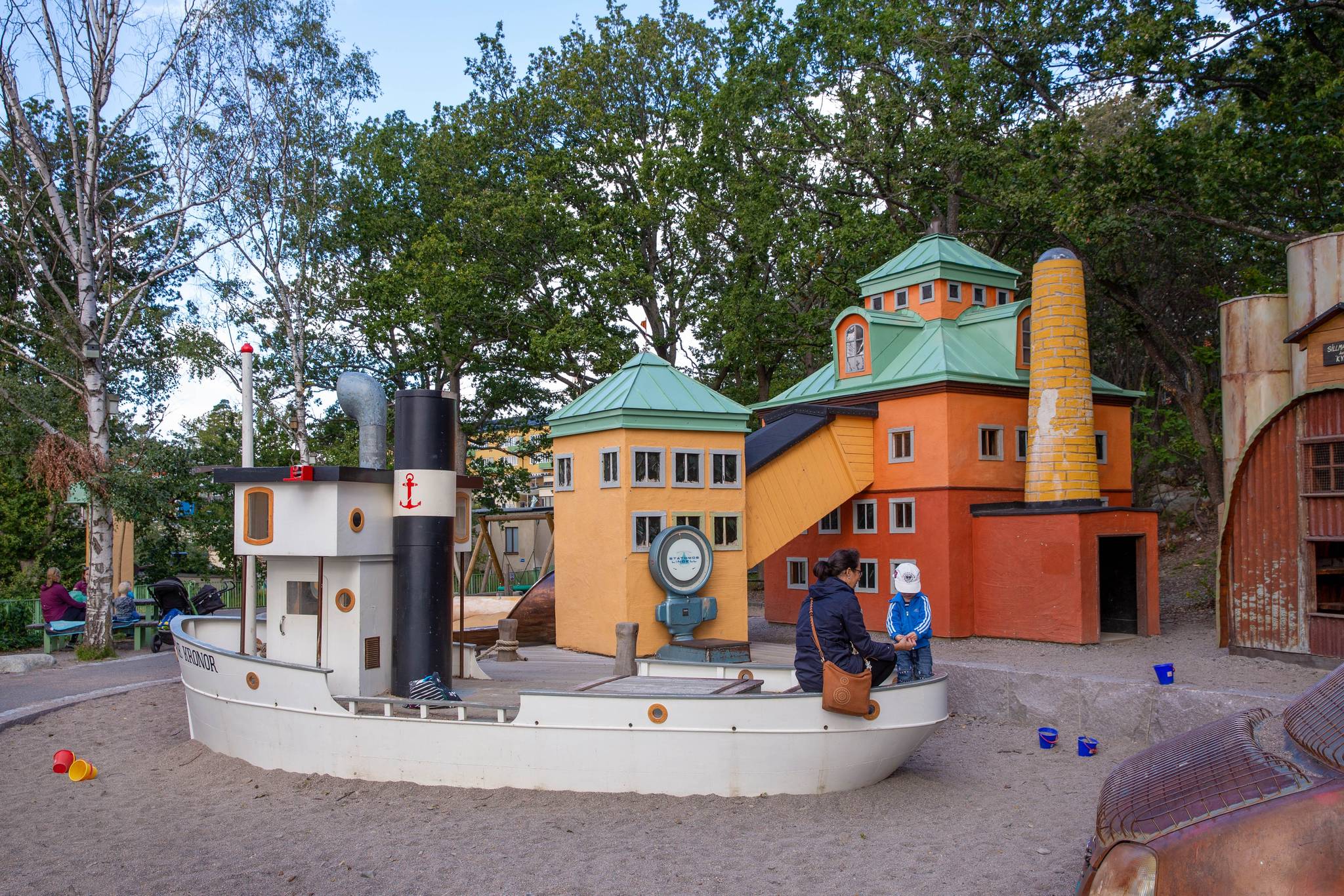 4 rum Lägenhet på Kvarnholmsvägen 110 Nacka - Kvarnholmen Nacka kommun - bild 60