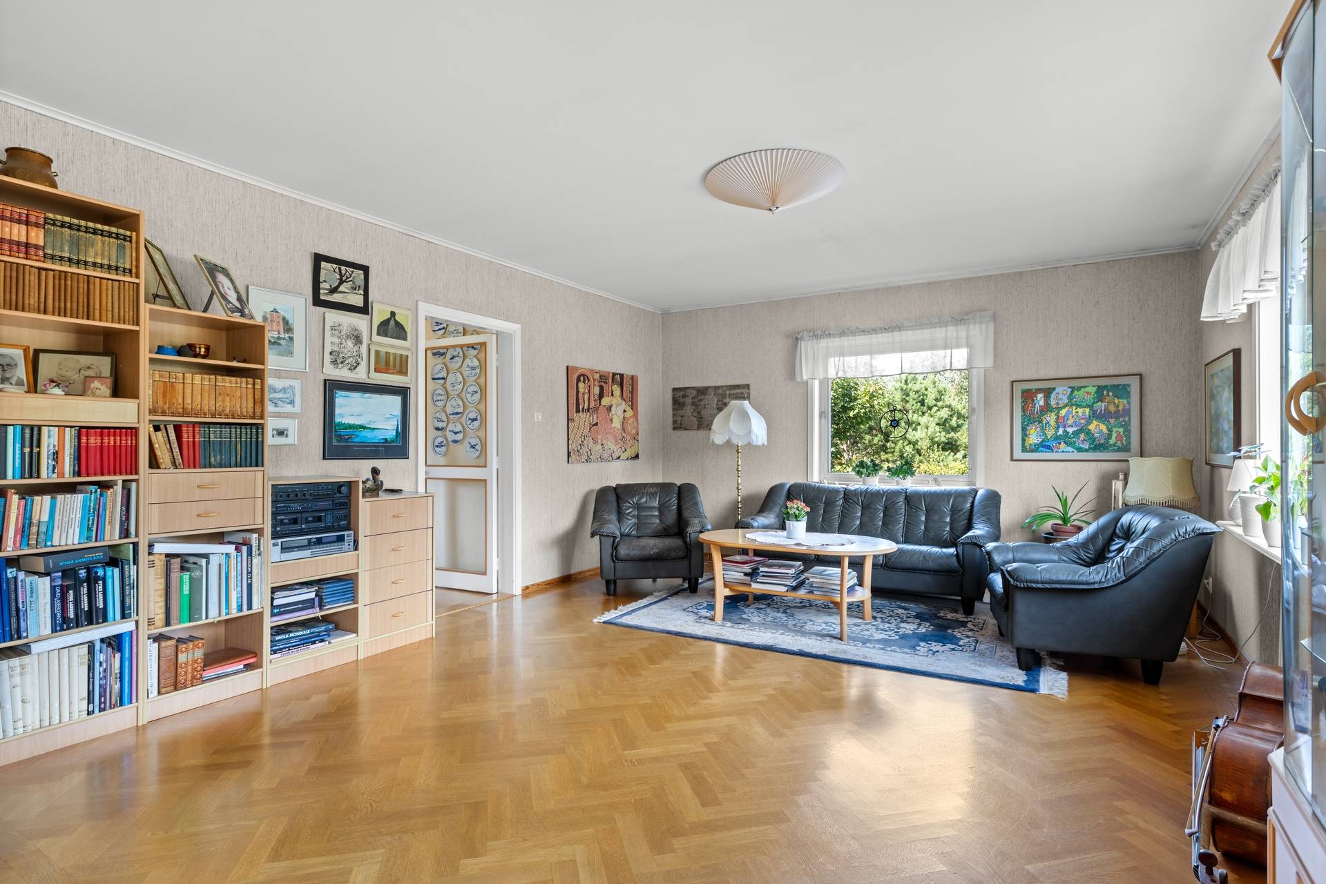 5 rum Villa på Sleipnervägen 5 Lindalen Tyresö kommun - bild 32