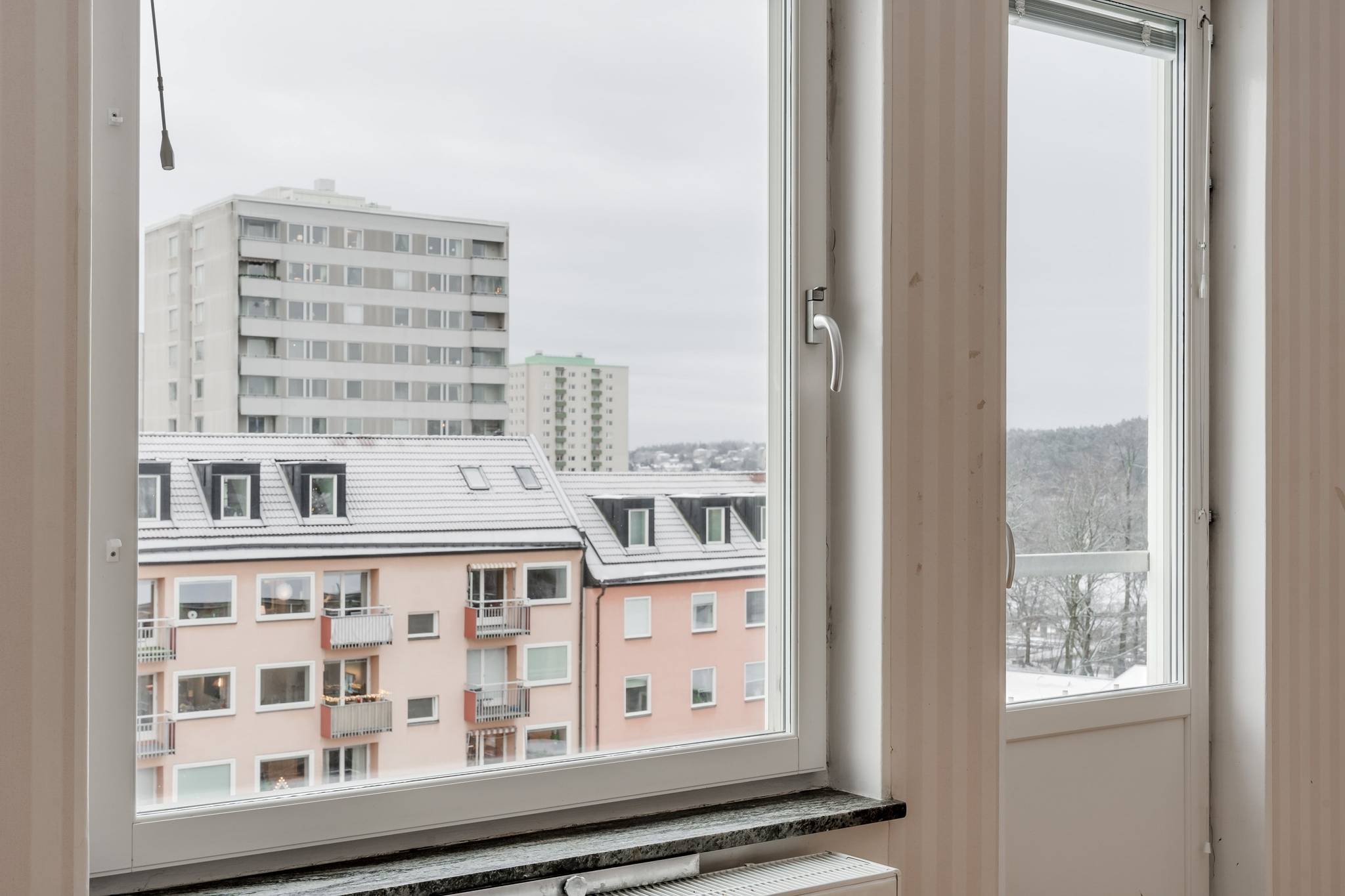 1 rum Lägenhet på Finntorpsvägen 3, 3tr Finntorp Nacka kommun - bild 2