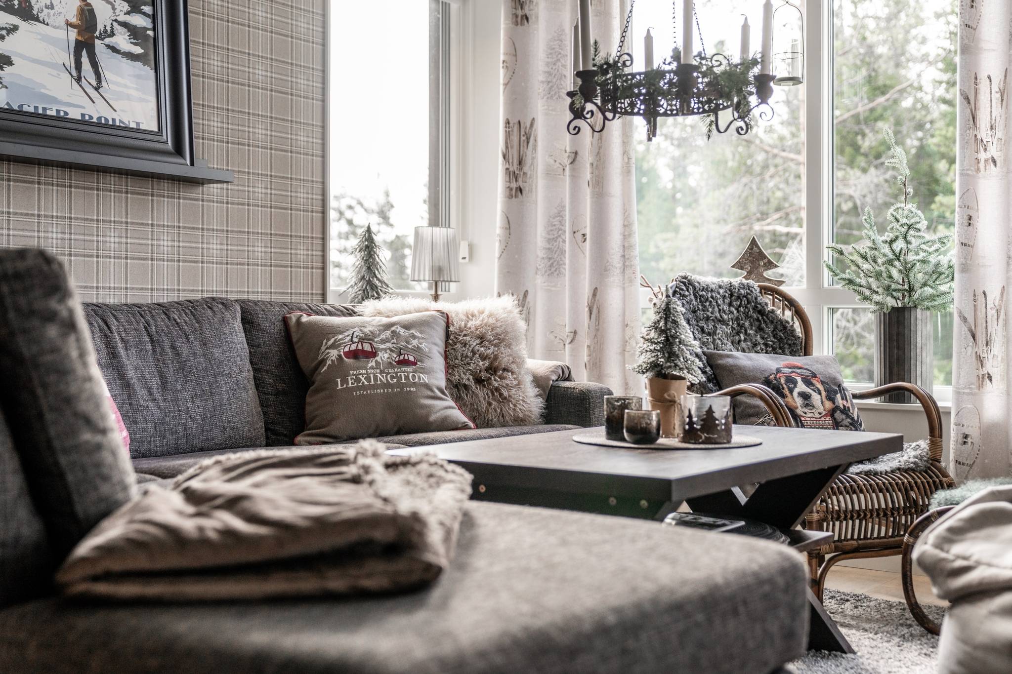 4 rum Lägenhet på Selvägen 15B Lindvallen, Sälen Malung-Sälens kommun - bild 7
