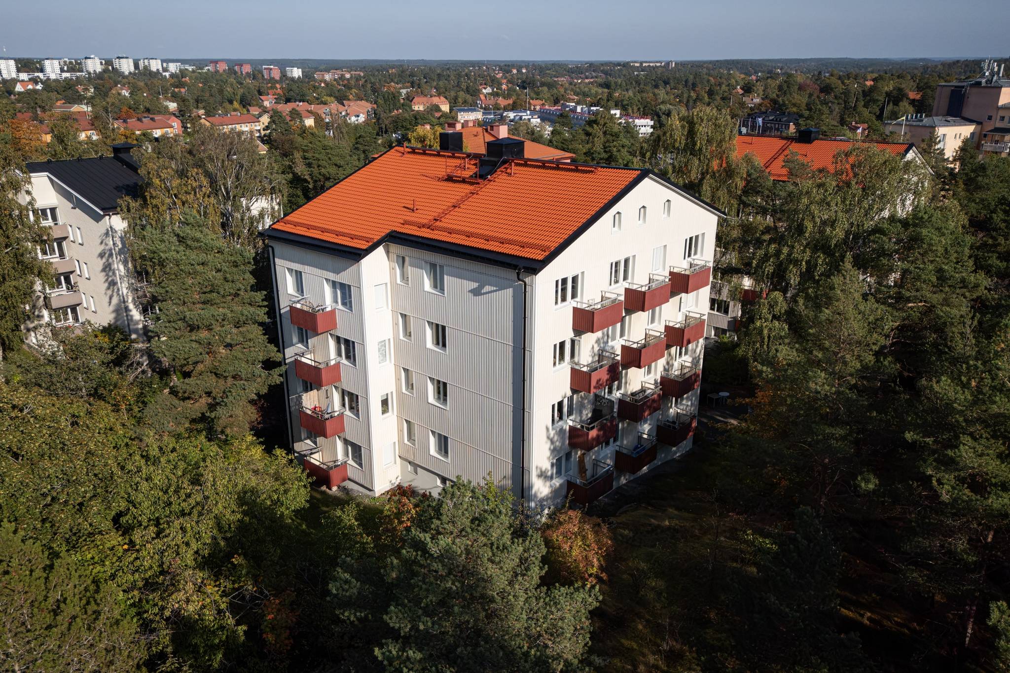 2 rum Lägenhet på Björnvägen 12 Lidingö kommun - bild 31