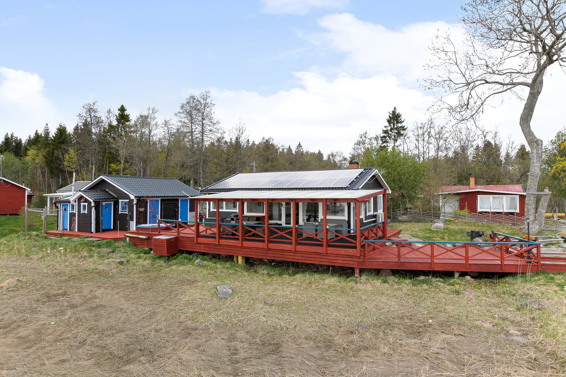4 rum Fritidshus på Skeppsholmen 60 Gårdskär Älvkarleby kommun - bild 39