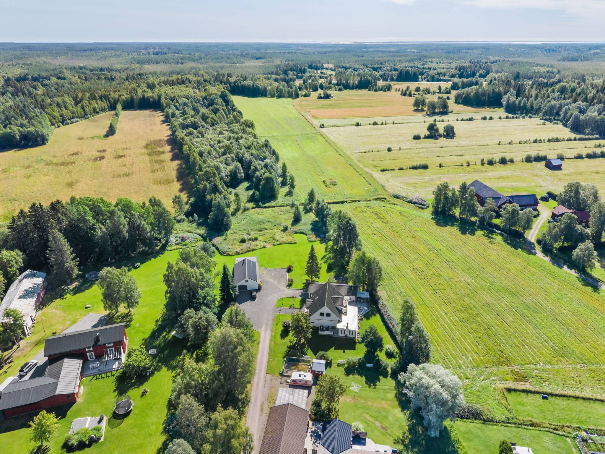 6 rum Villa på Johannisforsvägen 10B Sävar Umeå kommun - bild 70