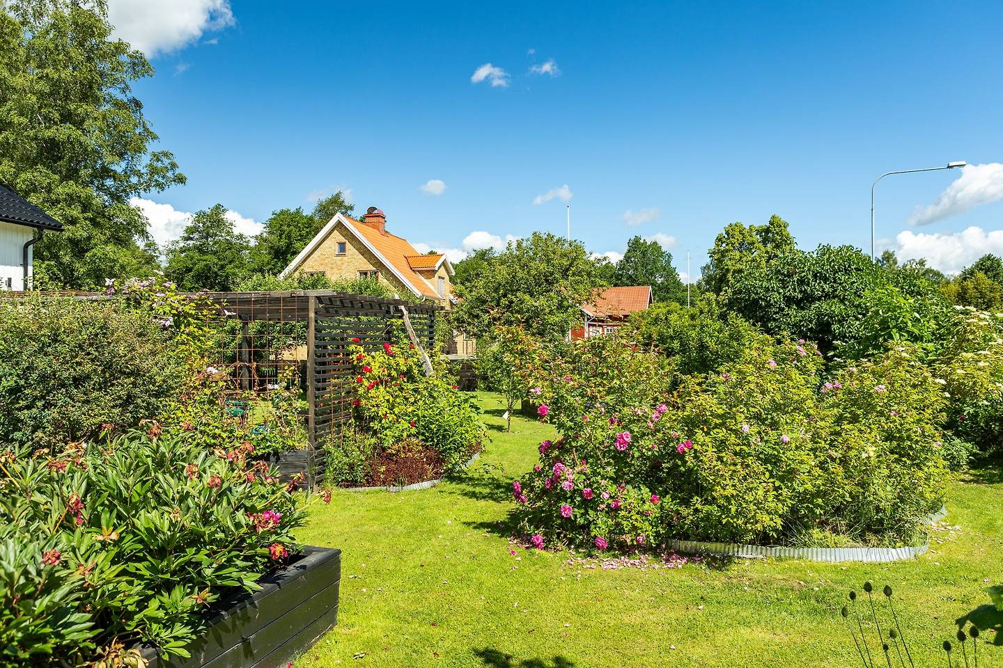 6 rum Villa på Fröjered Lillhaga Fröjered Tidaholms kommun - bild 49