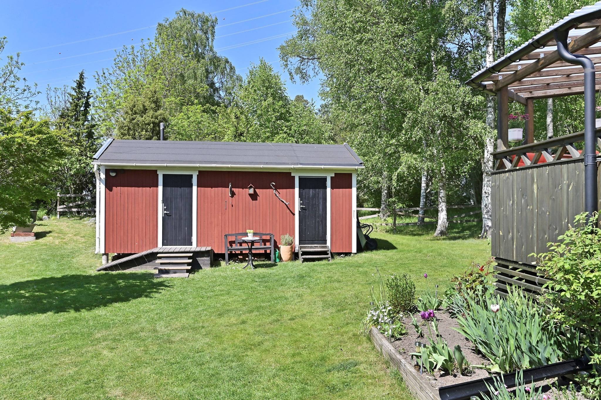 2 rum Fritidshus på Göholmen 18 Ekerö kommun - bild 20