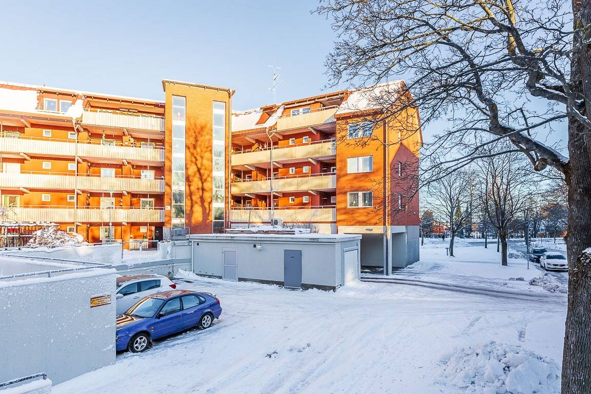 2 rum Lägenhet på Brynäsgatan 8 A Brynäs Nedre Gävle kommun - bild 18