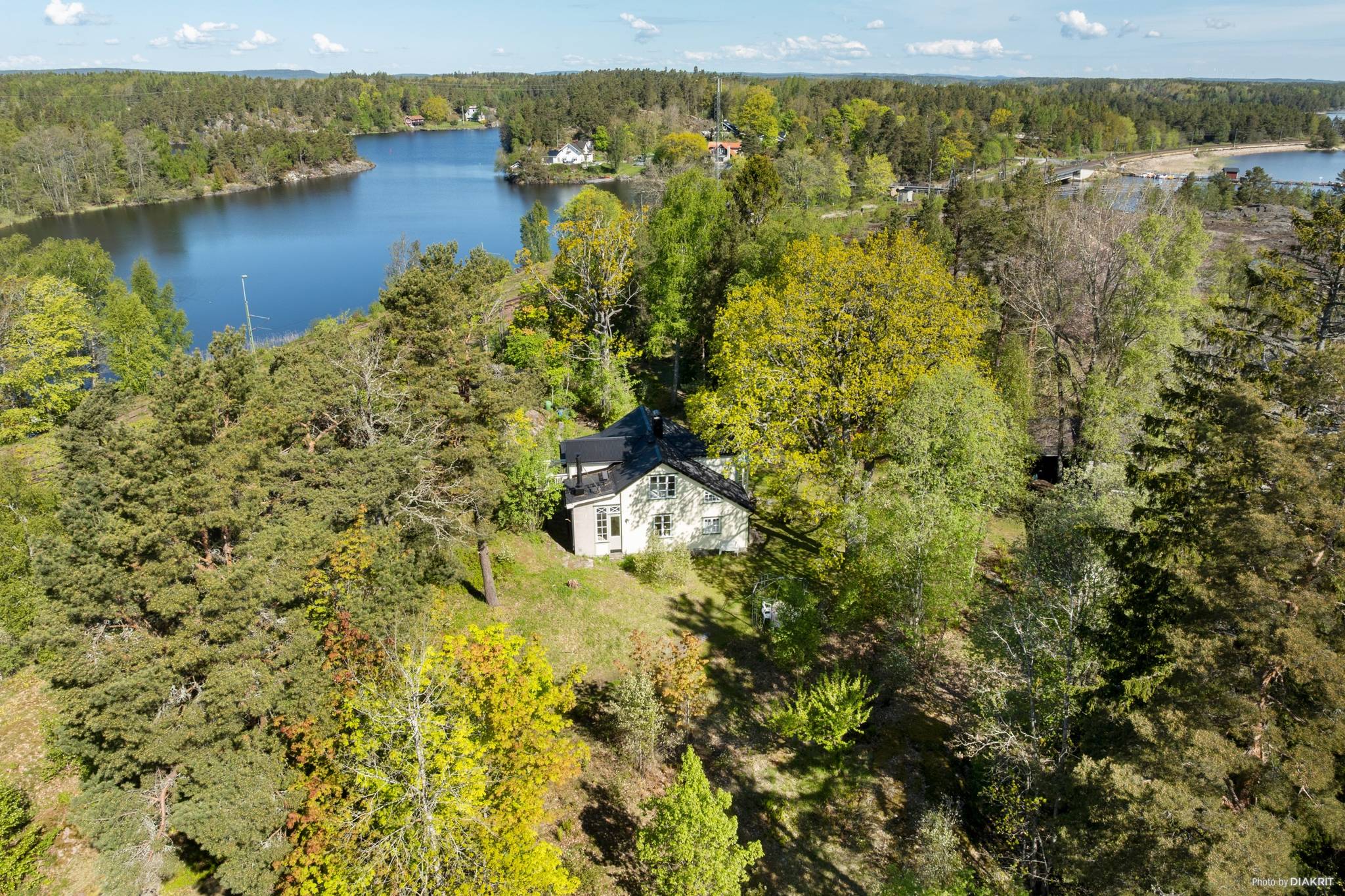 6 rum fritidshus på Långö 30 Köpmannebro, Melleruds kommun - bild 1