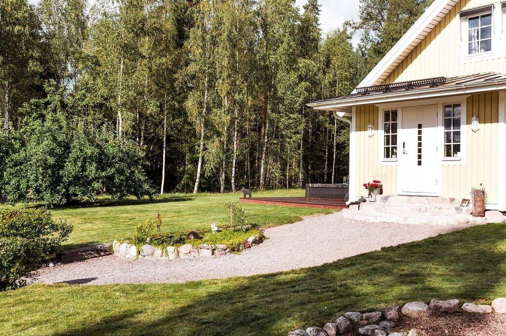 6 rum Villa på Vika-Sörbo 525 Falun Falu kommun - bild 56
