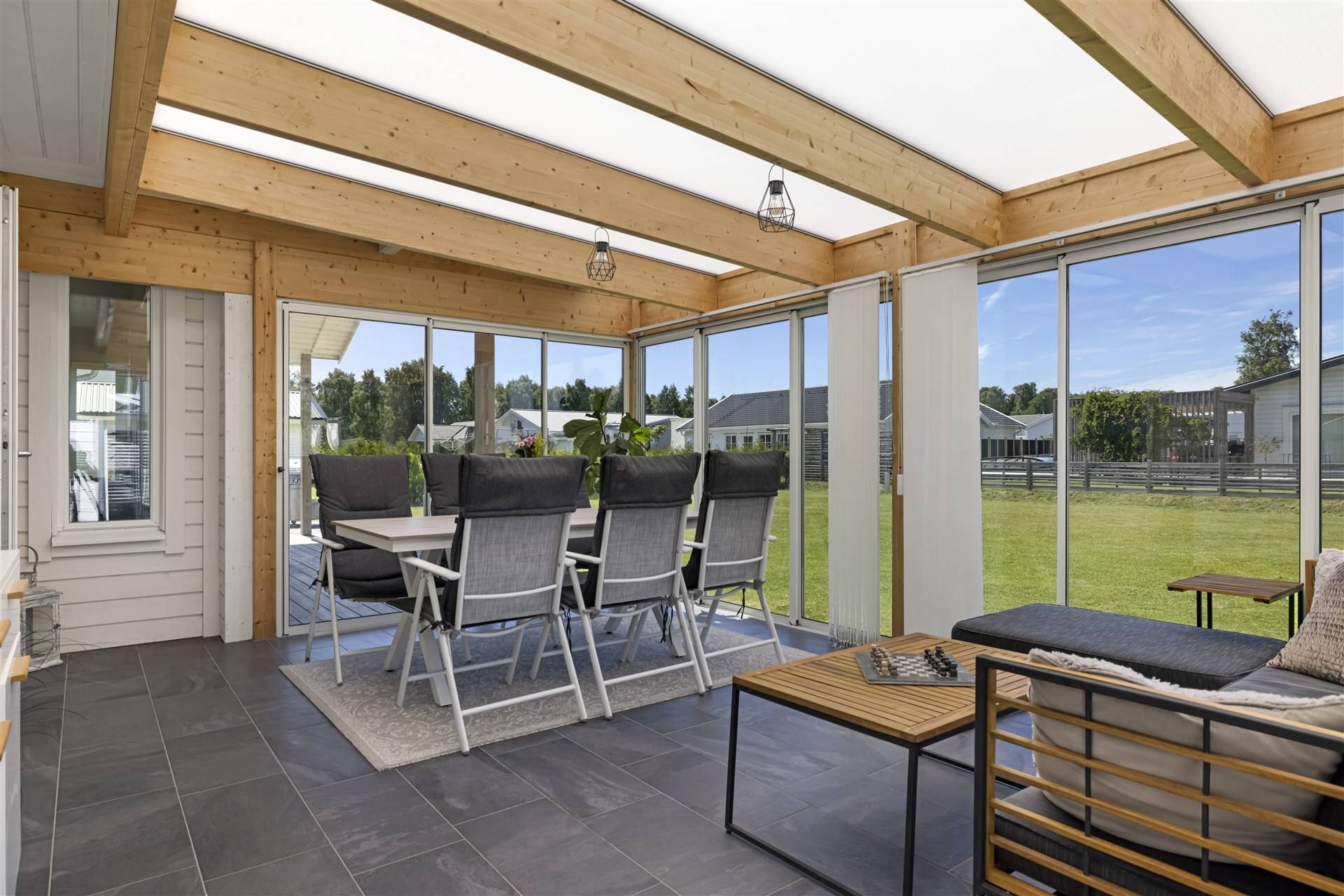 4 rum Villa på Rävstigen 9 Haverdal Halmstads kommun - bild 16
