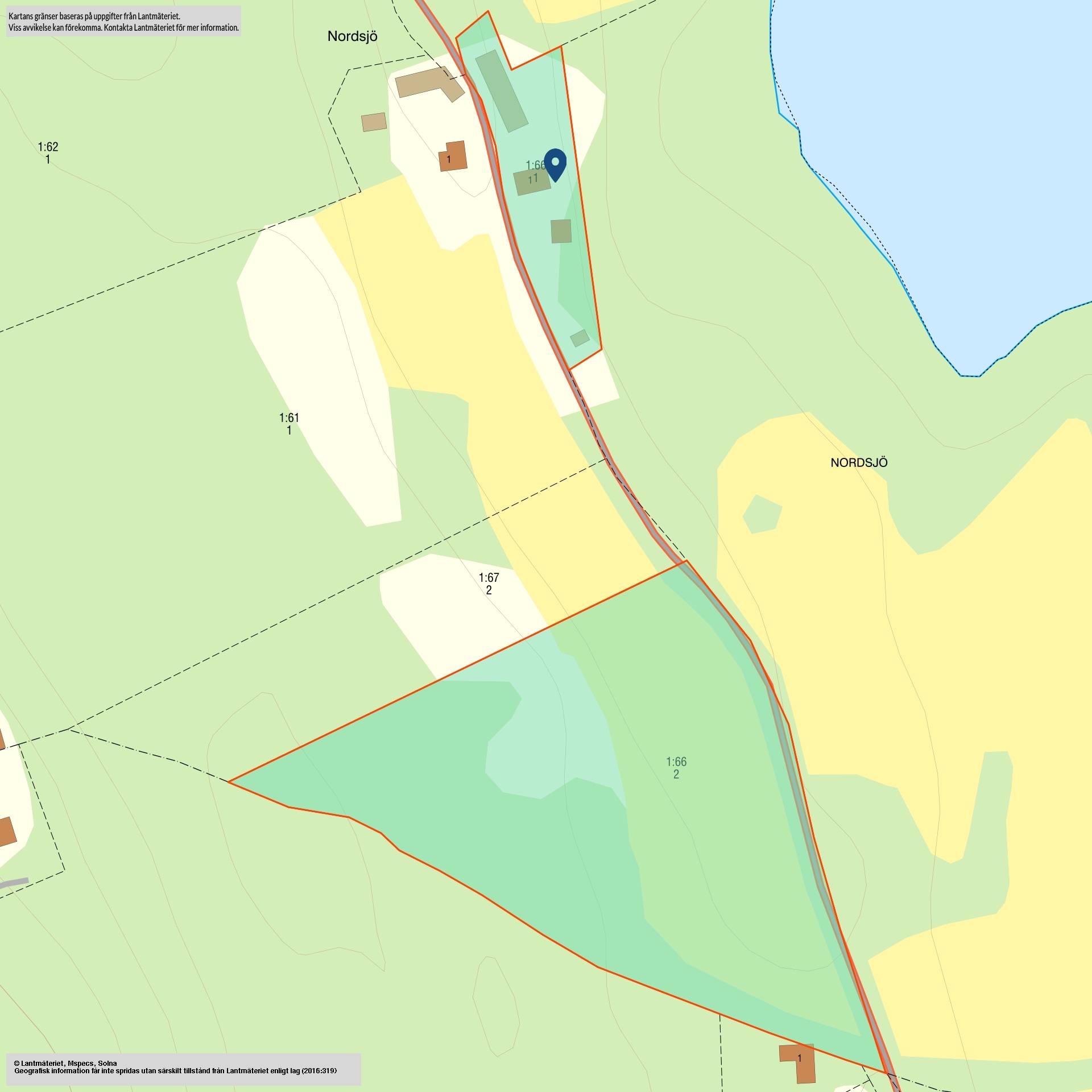 3 rum Gård/skog på Nordsjö Smeåsen 1 Kil Kils kommun - bild 44