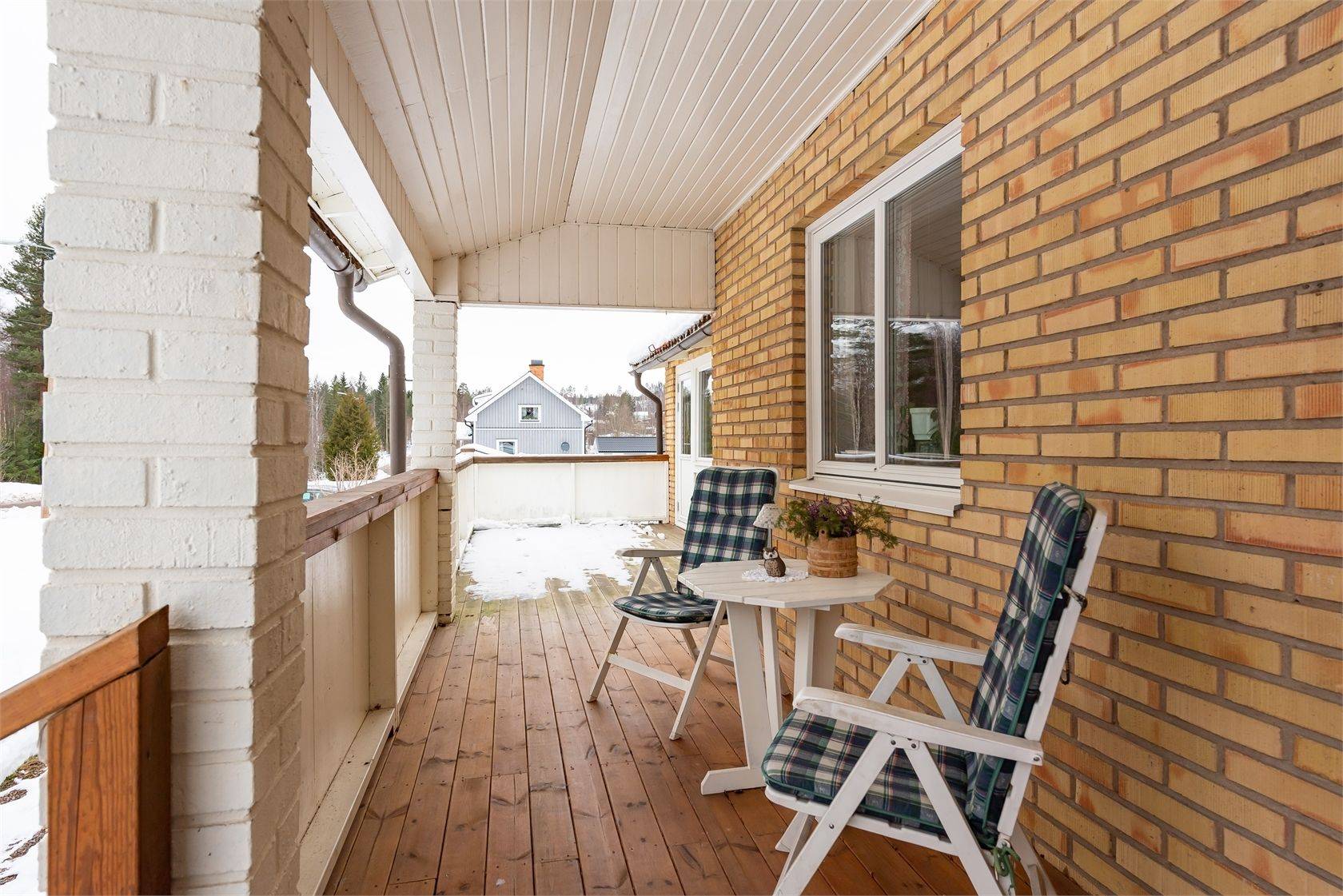 4 rum Villa på Svedjevägen 25 Grycksbo Falu kommun - bild 26
