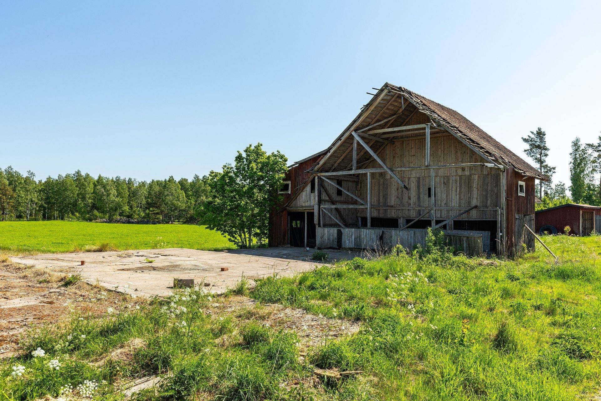 6 rum Gård/skog på Slåttorna Nygården 1 Mariestads kommun - bild 29