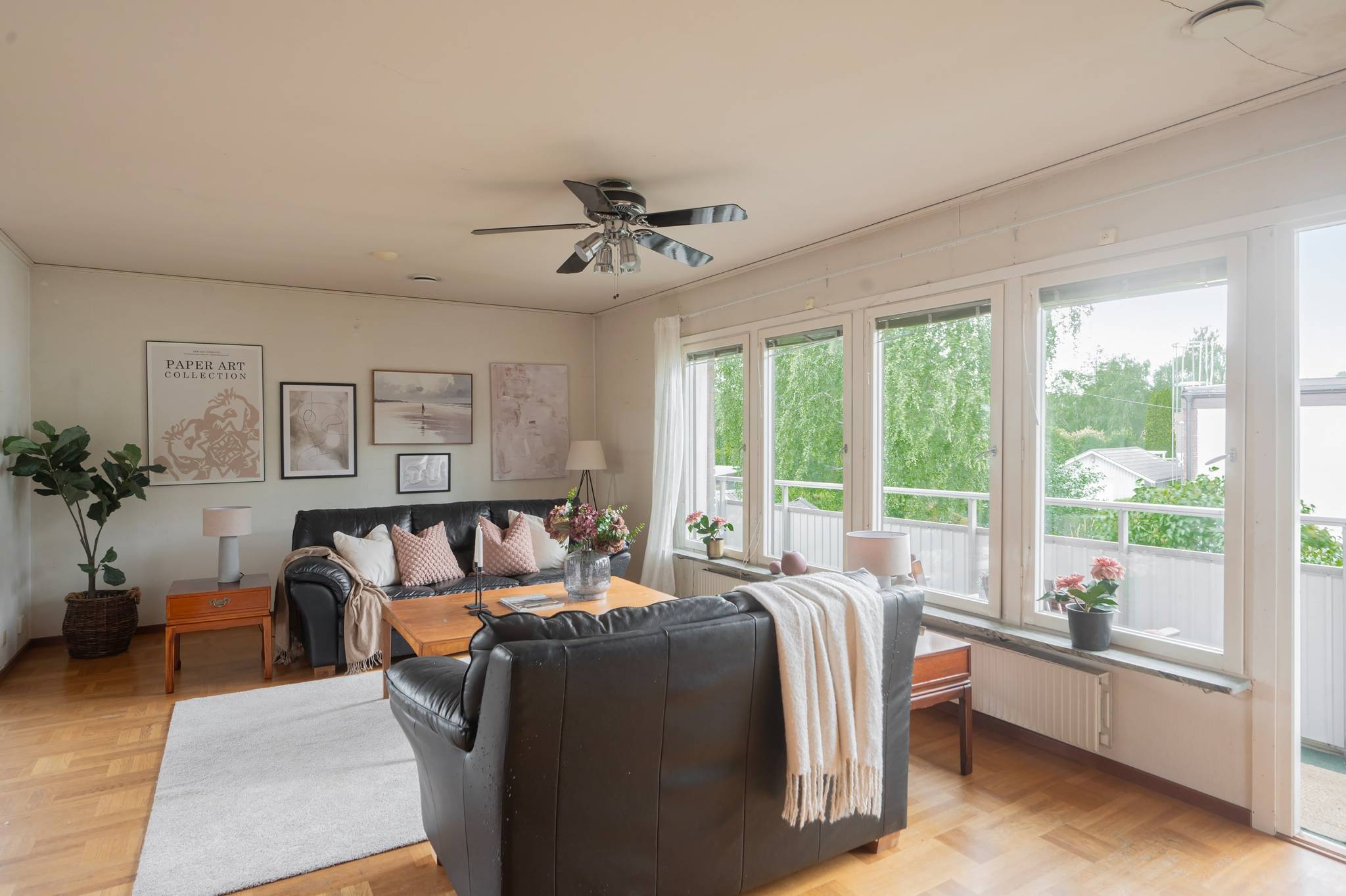 6 rum Villa på Kallkärrsvägen 20 Snättringe Huddinge kommun - bild 8