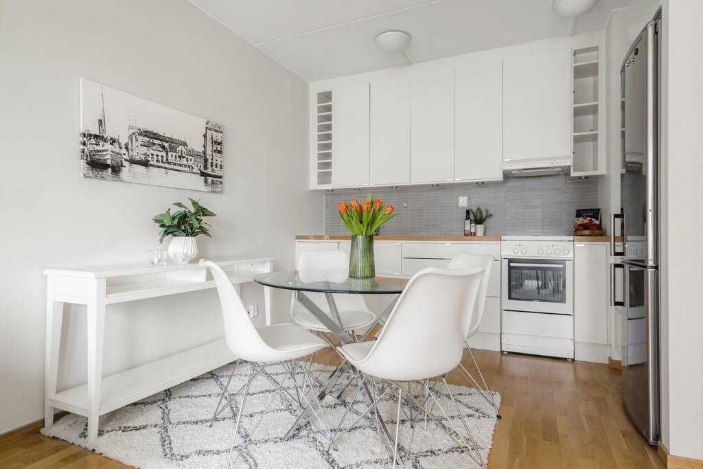 2 rum Lägenhet på Lilla Västerbron 6, plan 7 Kungsholmen Stockholms kommun - bild 7