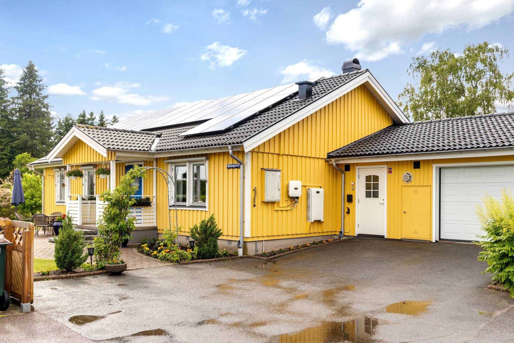 4 rum Villa på Öjersjövägen 11B Öjersjö Partille kommun - bild 2