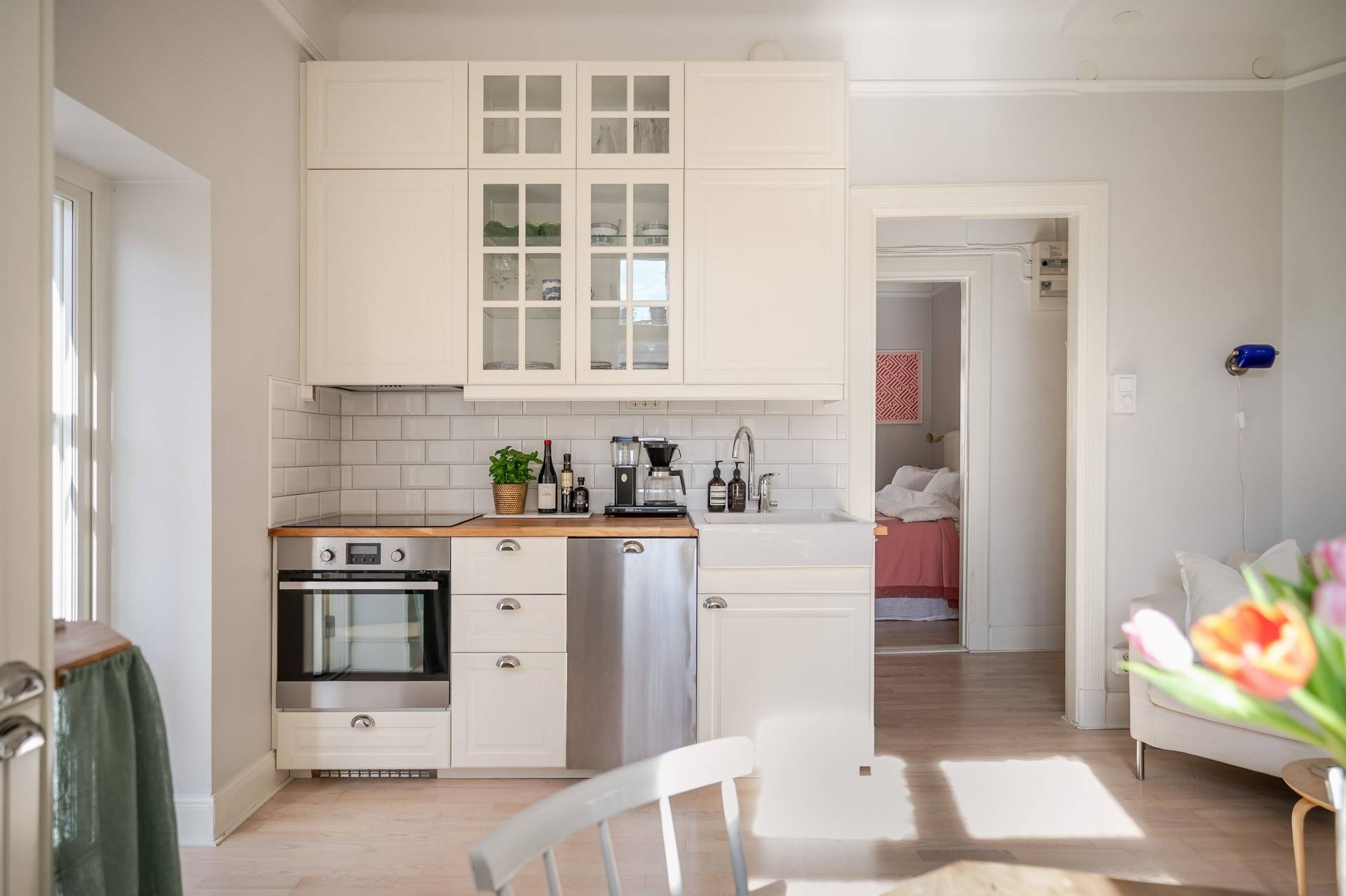 2 rum Lägenhet på Eriksbergsgatan 11 Östermalm Stockholms kommun - bild 15