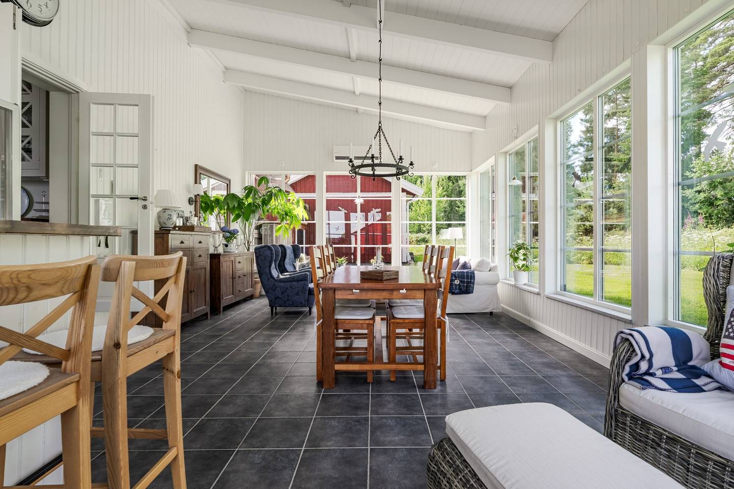 6 rum Villa på Gåsbol 101 Örbyhus Tierps kommun - bild 66