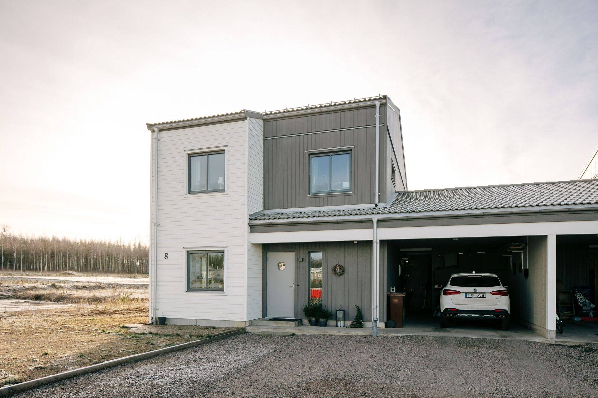 5 rum Parhus på Fartygsvägen 8 Mariestad Mariestads kommun - bild 42