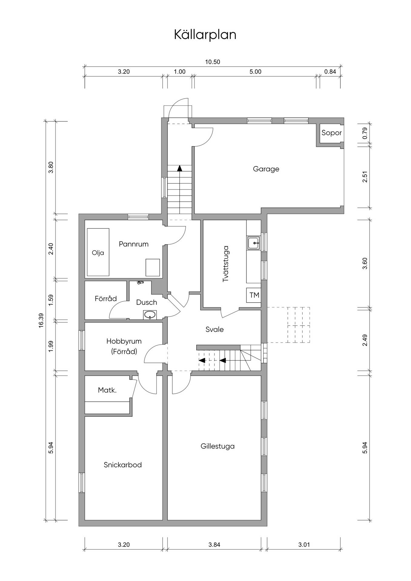 6 rum Villa på Sekundantvägen 5 Blåsut Vänersborgs kommun - bild 35