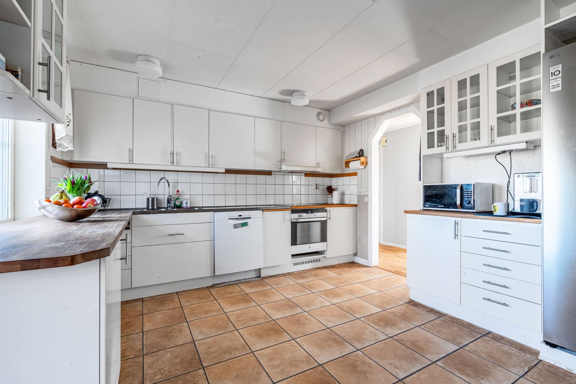 4 rum Villa på Snöromsvägen 15 Björklinge Uppsala kommun - bild 5