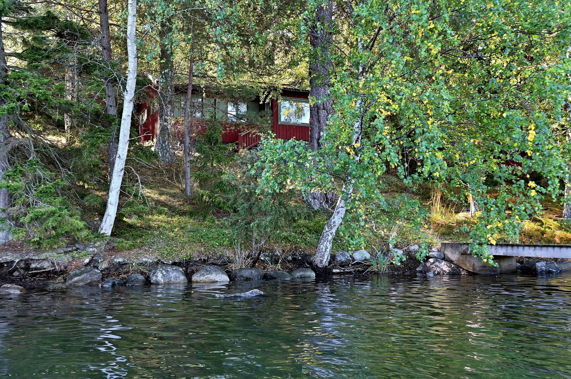 2 rum Villa på Lillströmsuddsvägen 8 Strömma Värmdö kommun - bild 8