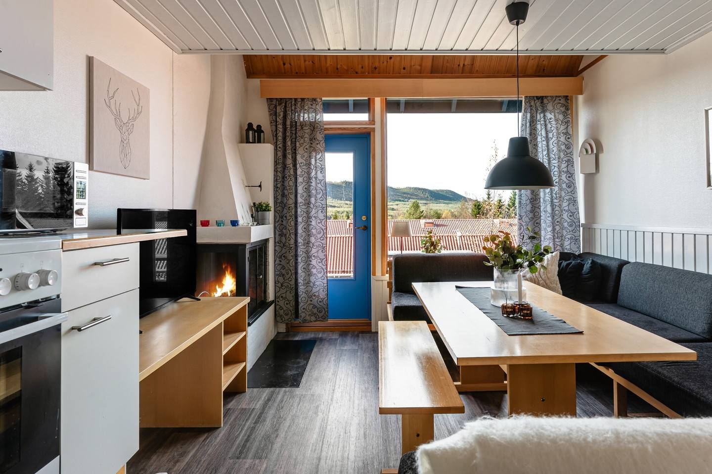 lägenhet på Sjungarbacken 1121 Kläppen, Malung-Sälens kommun - bild 4