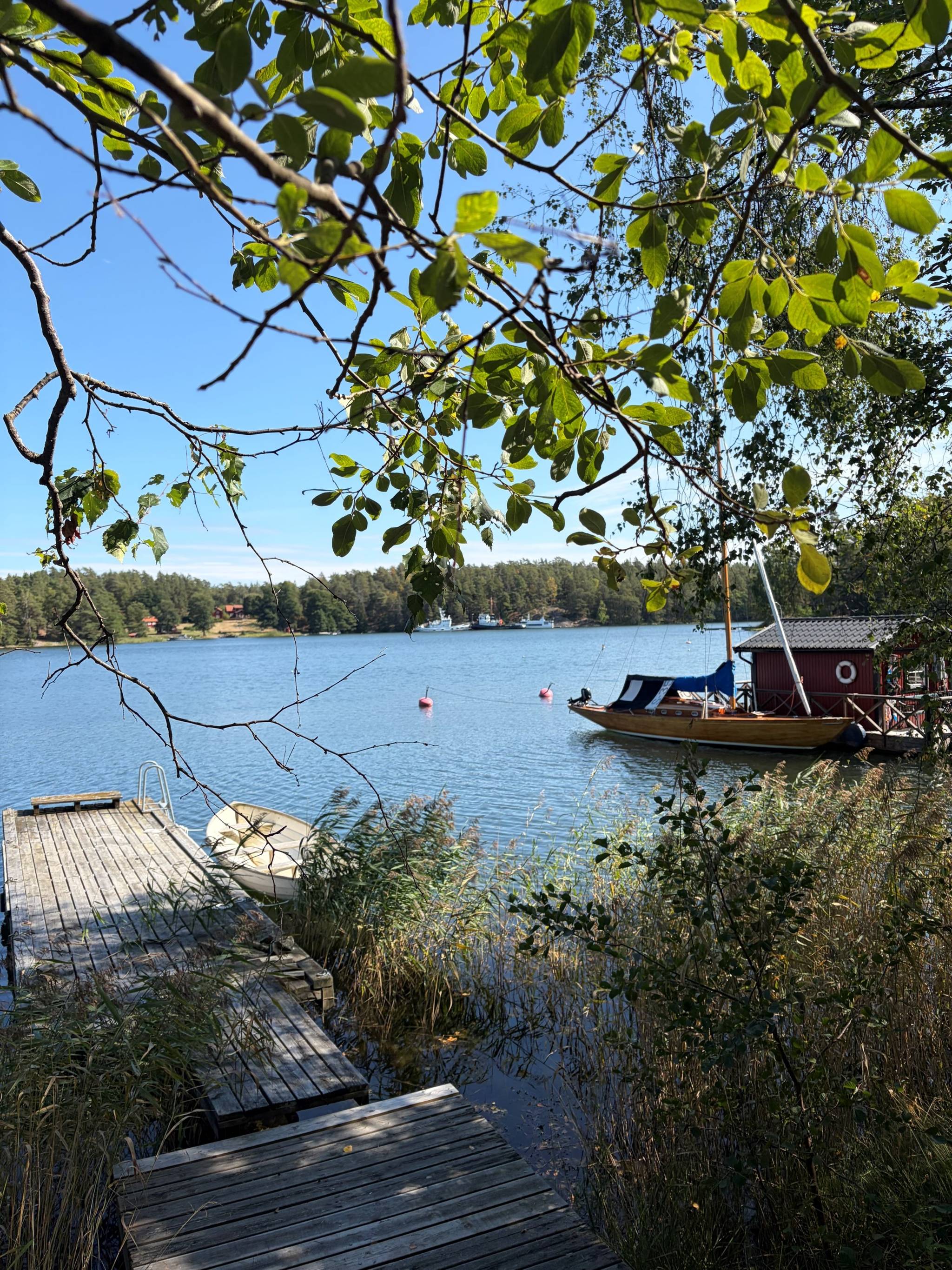 2 rum Fritidshus på Ornö Lugnet 5 Ornö Haninge kommun - bild 60