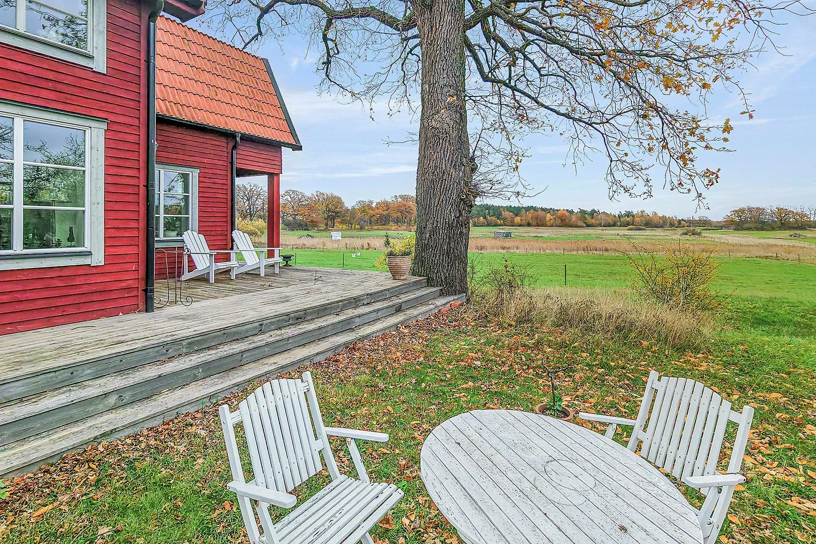 6 rum Gård utan jordbruk på Långbacka Hasselbacken 3 Färingsö Kungsberga Ekerö kommun - bild 6
