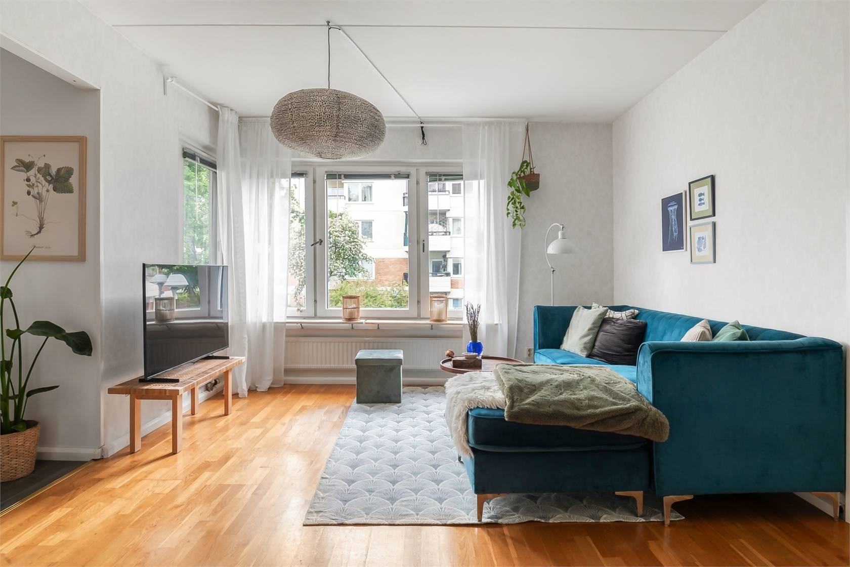2,5 rum lägenhet på Mjölnerbacken 76 Sundbyberg, Sundbybergs kommun - bild 5