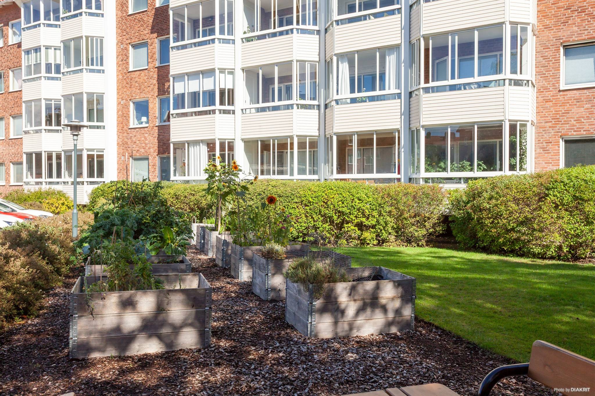 2 rum Lägenhet på Ribevägen 1D Pildammarna Malmö kommun - bild 15
