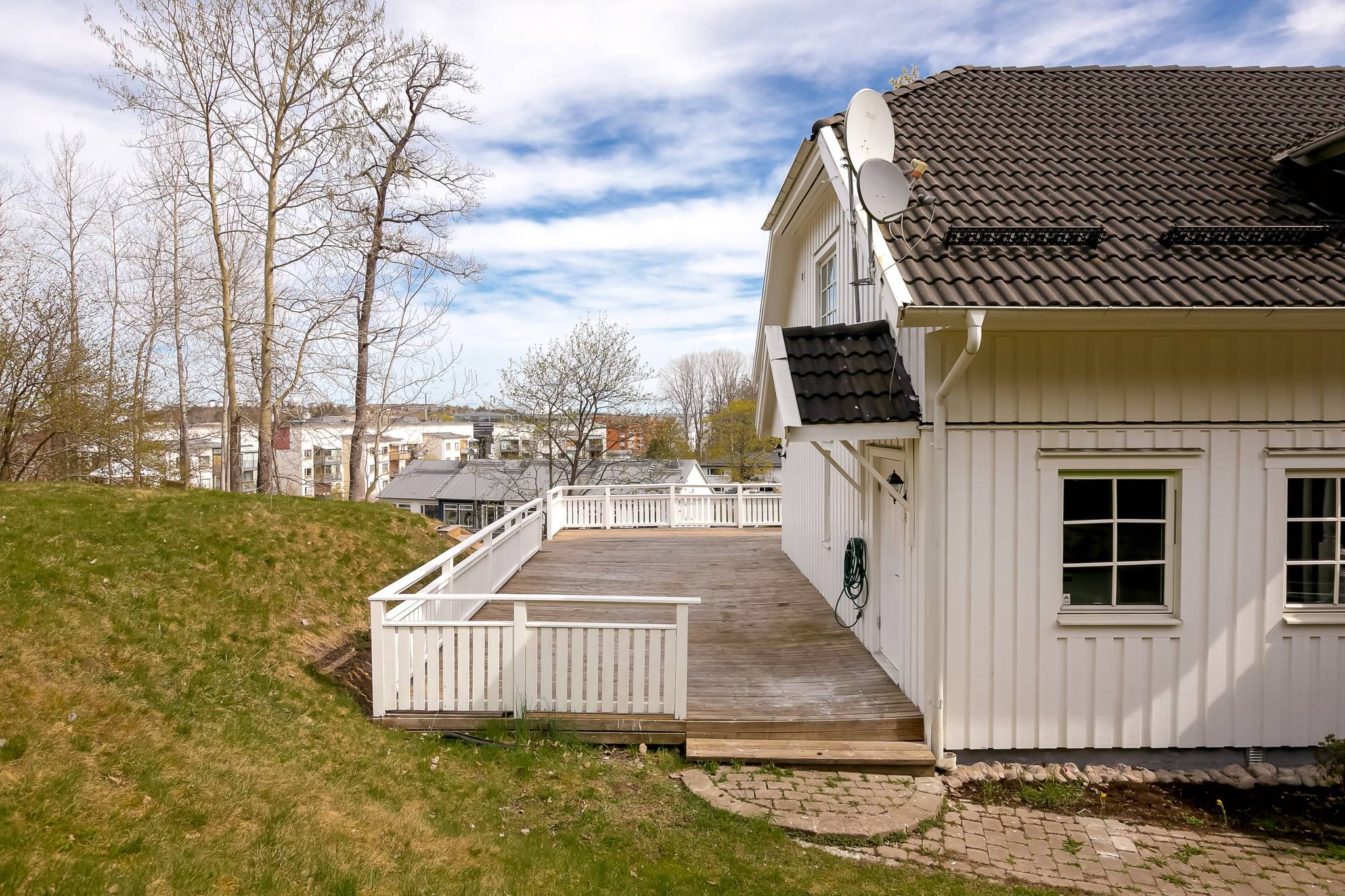 9 rum Villa på Skansbergsstigen 11 Segeltorp Huddinge kommun - bild 9