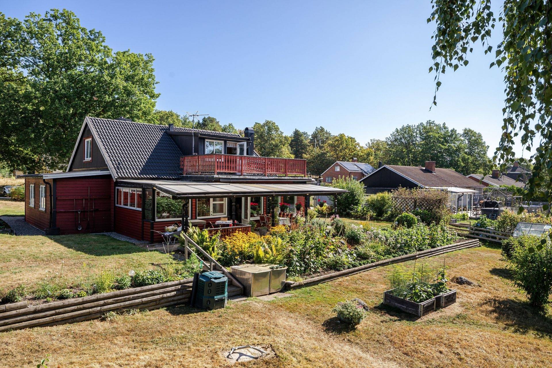 5 rum Villa på Hagavägen 14 Vrena Nyköpings kommun - bild 36