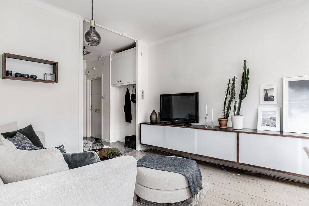 2 rum Lägenhet på Ernst Ahlgrens Väg 6, 3tr Fredhäll Stockholms kommun - bild 4