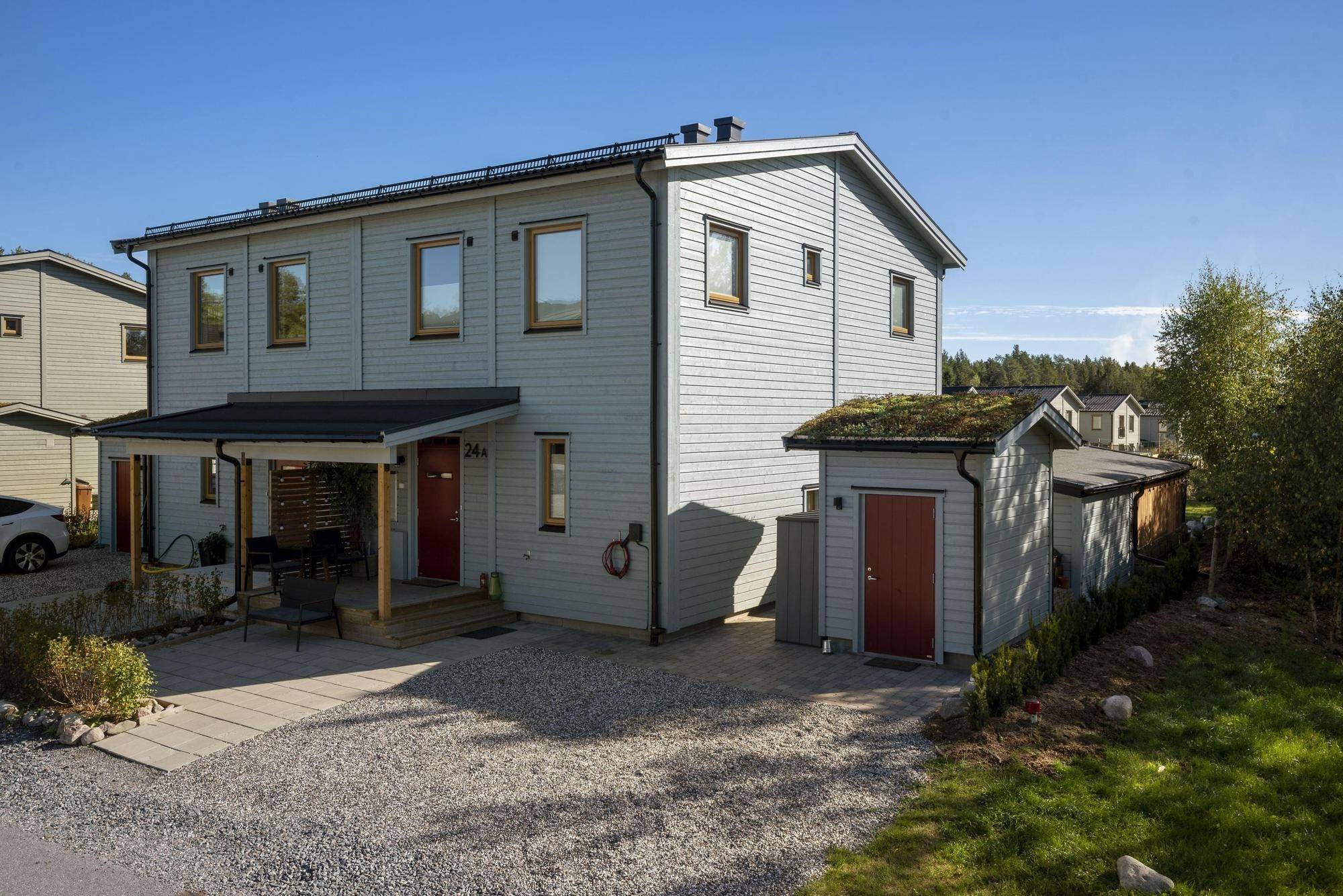 Åkersberga, Österåkers kommun