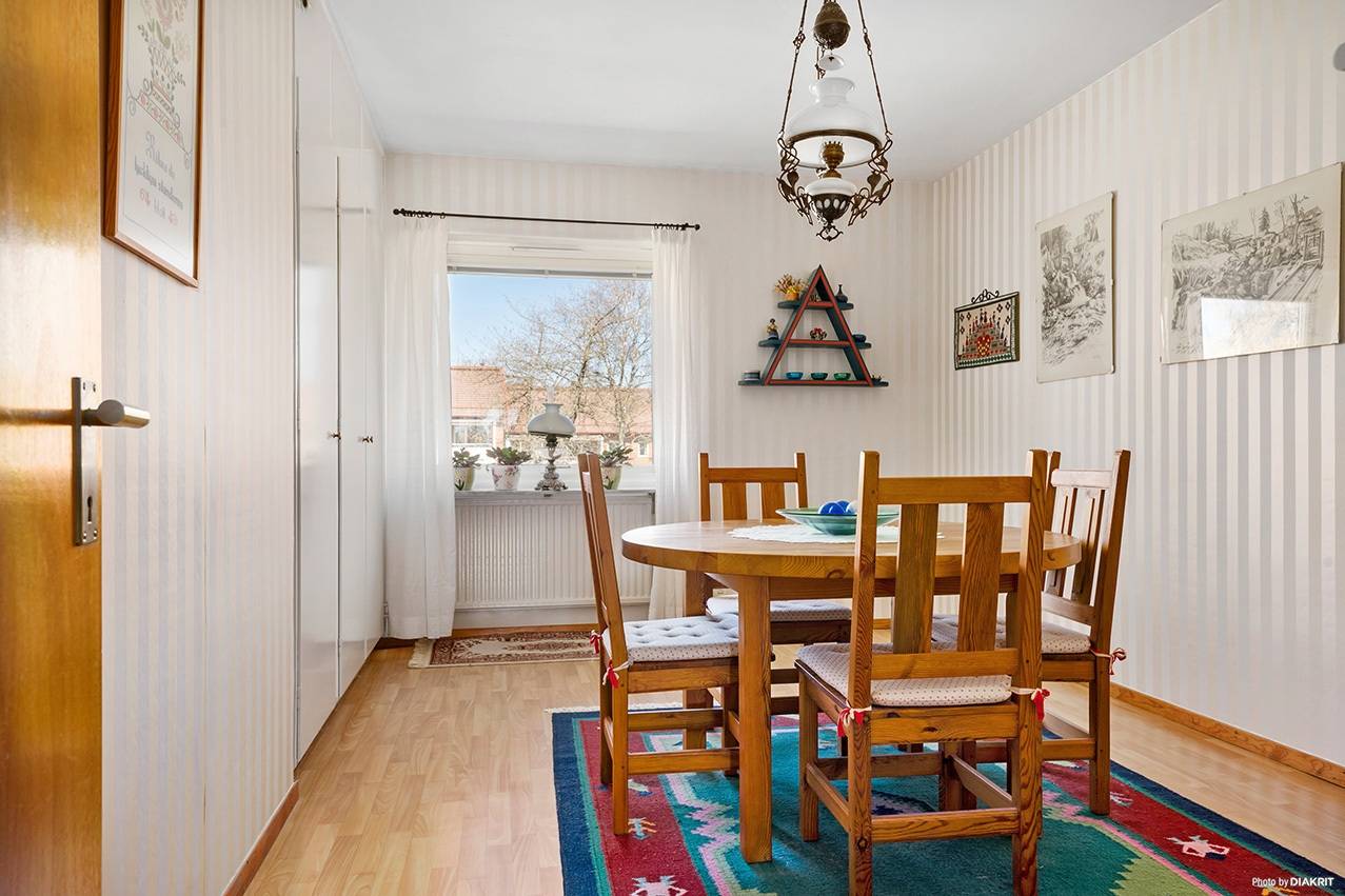 3 rum Lägenhet på Gethornskroken 3A Hässleholm Hässleholms kommun - bild 13