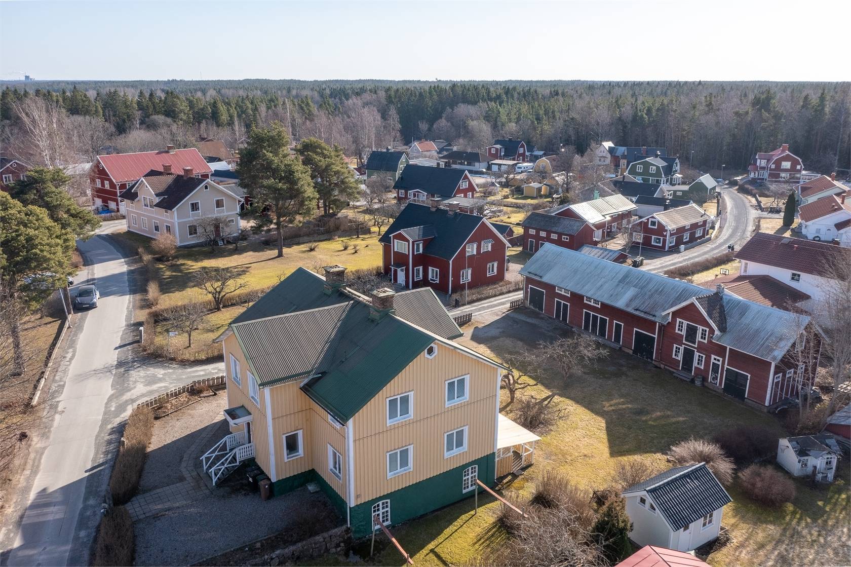 10 rum Villa på Högstavägen 28 Bomhus Gävle kommun - bild 2