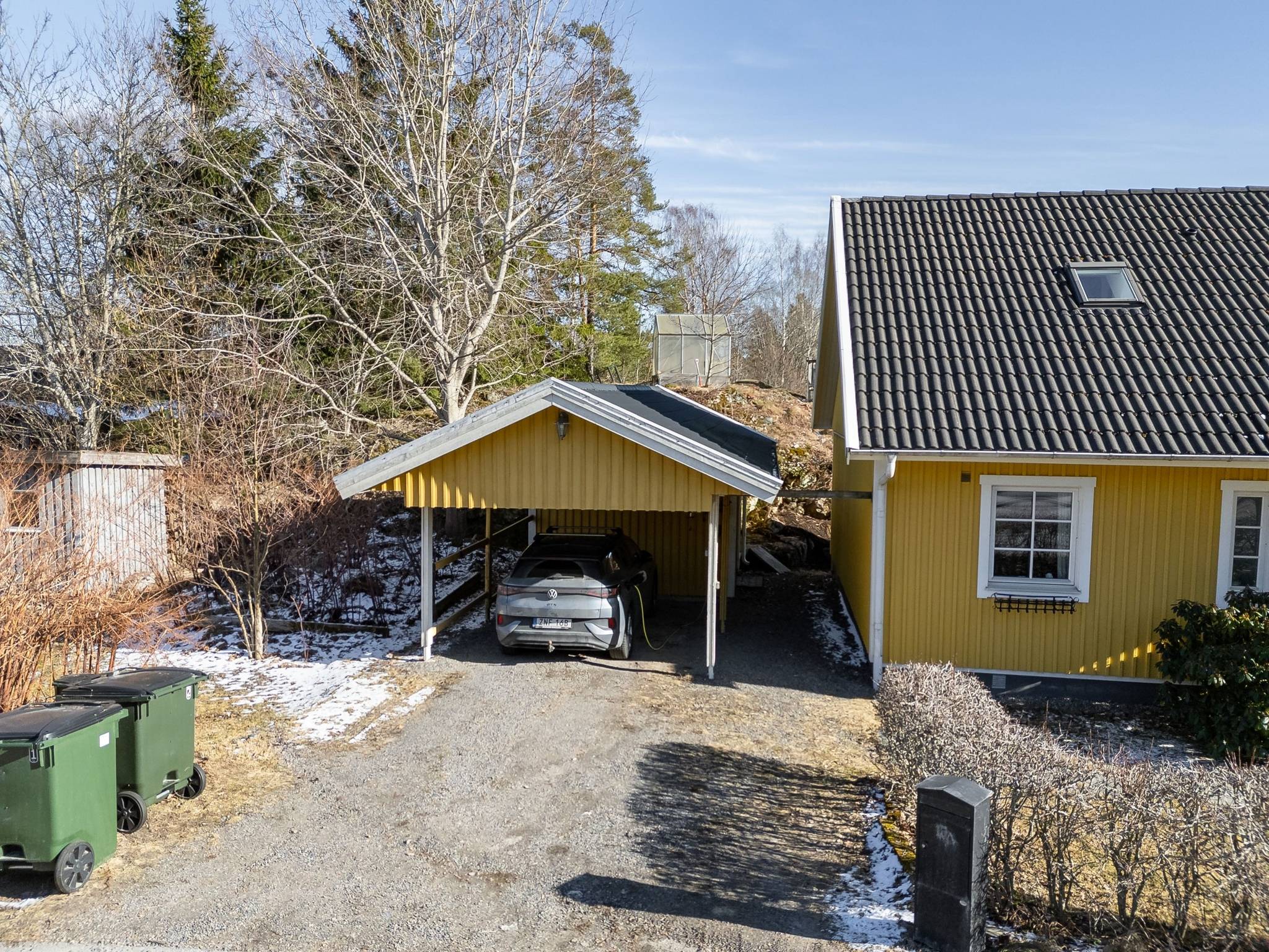 6 rum Villa på Hökmossvägen 15A Nykvarn Nykvarns kommun - bild 34