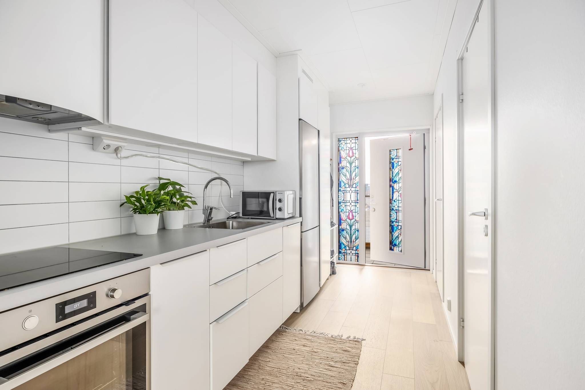 1 rum lägenhet på Cyklopgatan 35B Hyllie, Malmö kommun - bild 2