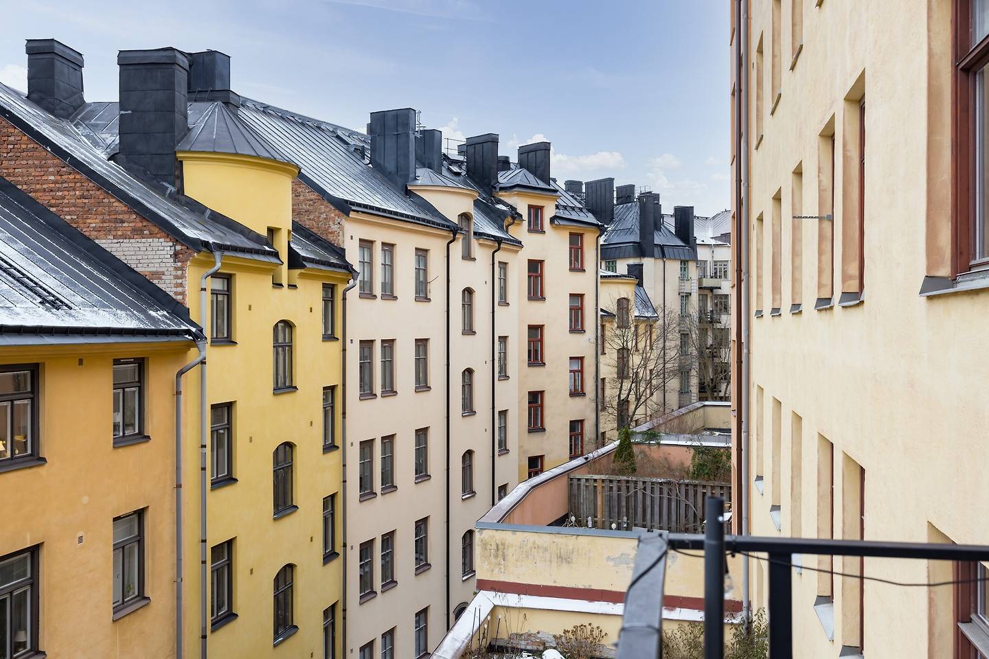2 rum Lägenhet på Tomtebogatan 39A, 2tr ö.g Vasastan - Birkastan Stockholms kommun - bild 7