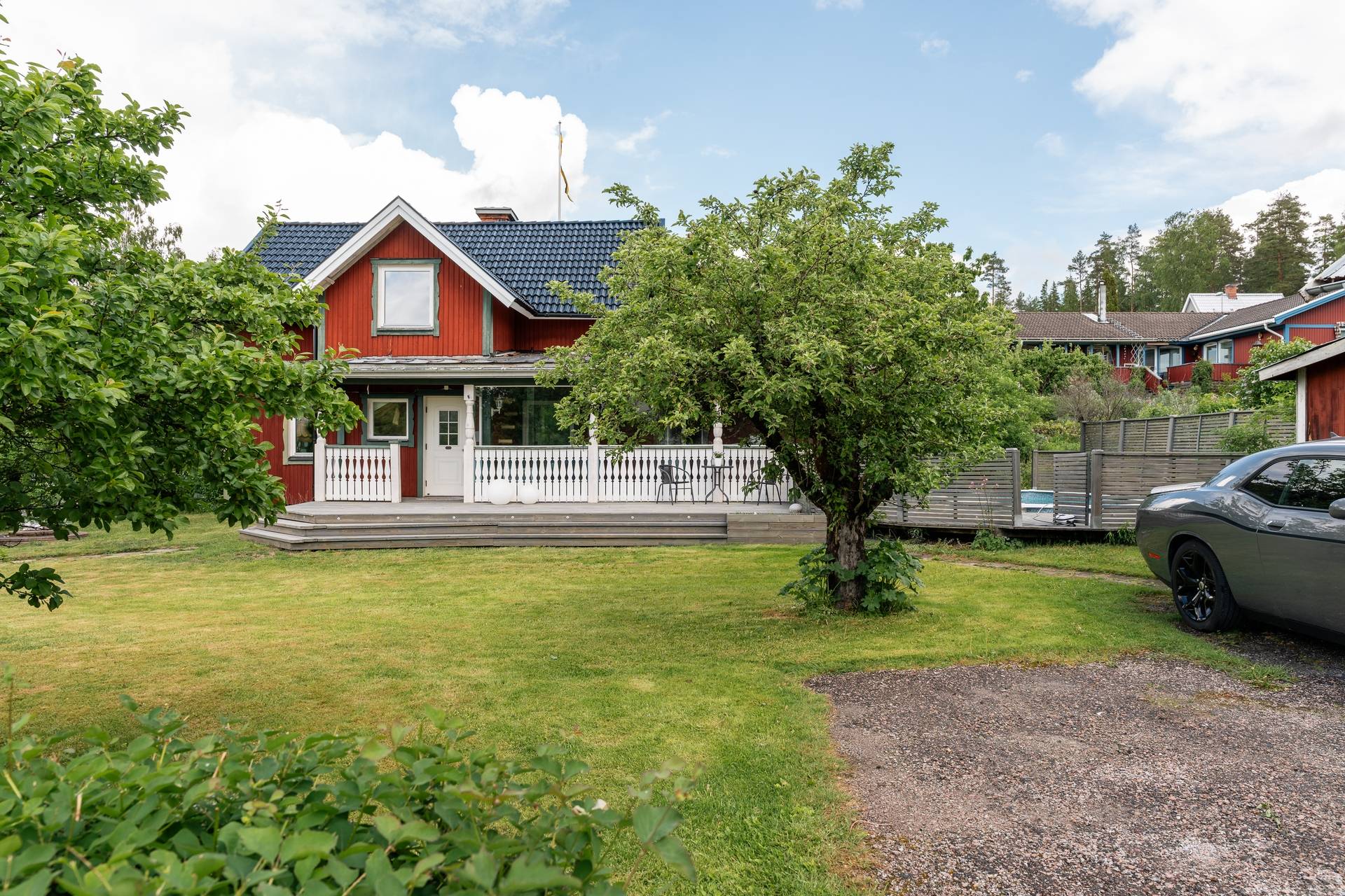 4 rum Villa på Hagabergsvägen 8 Fagersta Fagersta kommun - bild 32