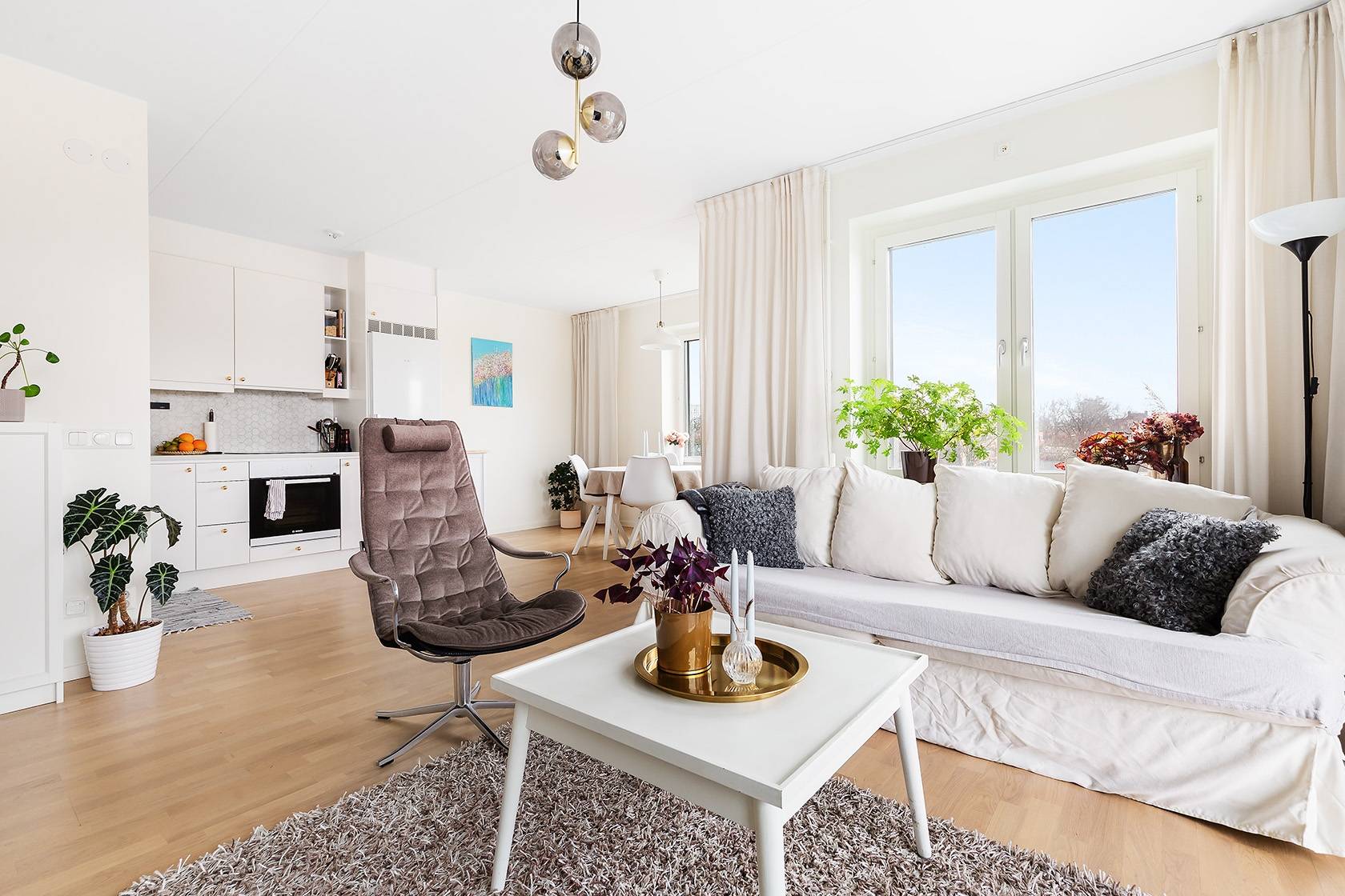 2 rum Lägenhet på Solnavägen 96 B Råsunda Solna kommun - bild 3