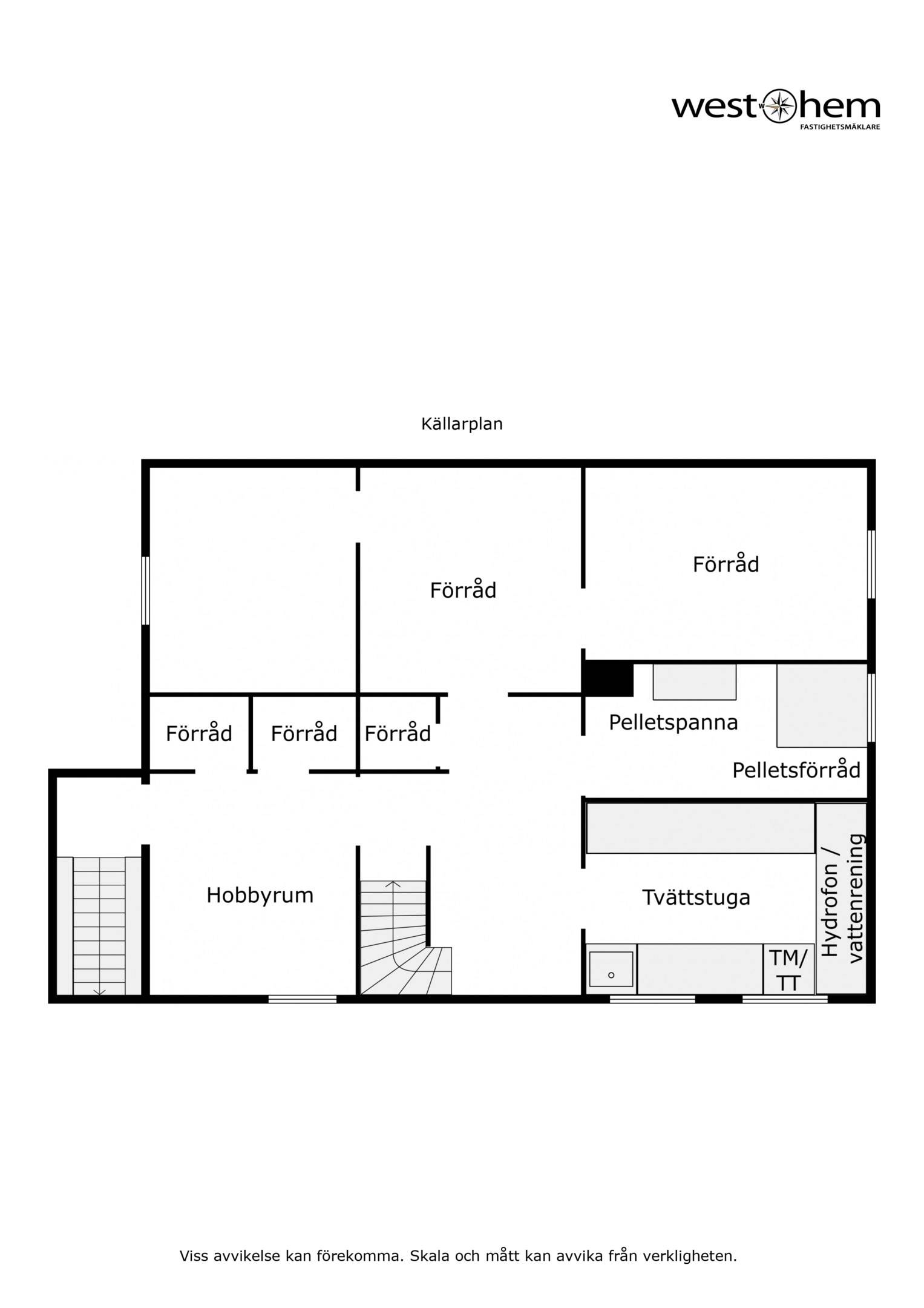 4 rum Villa på Lövsta Skoghem 44 Lövsta Västerås kommun - bild 37