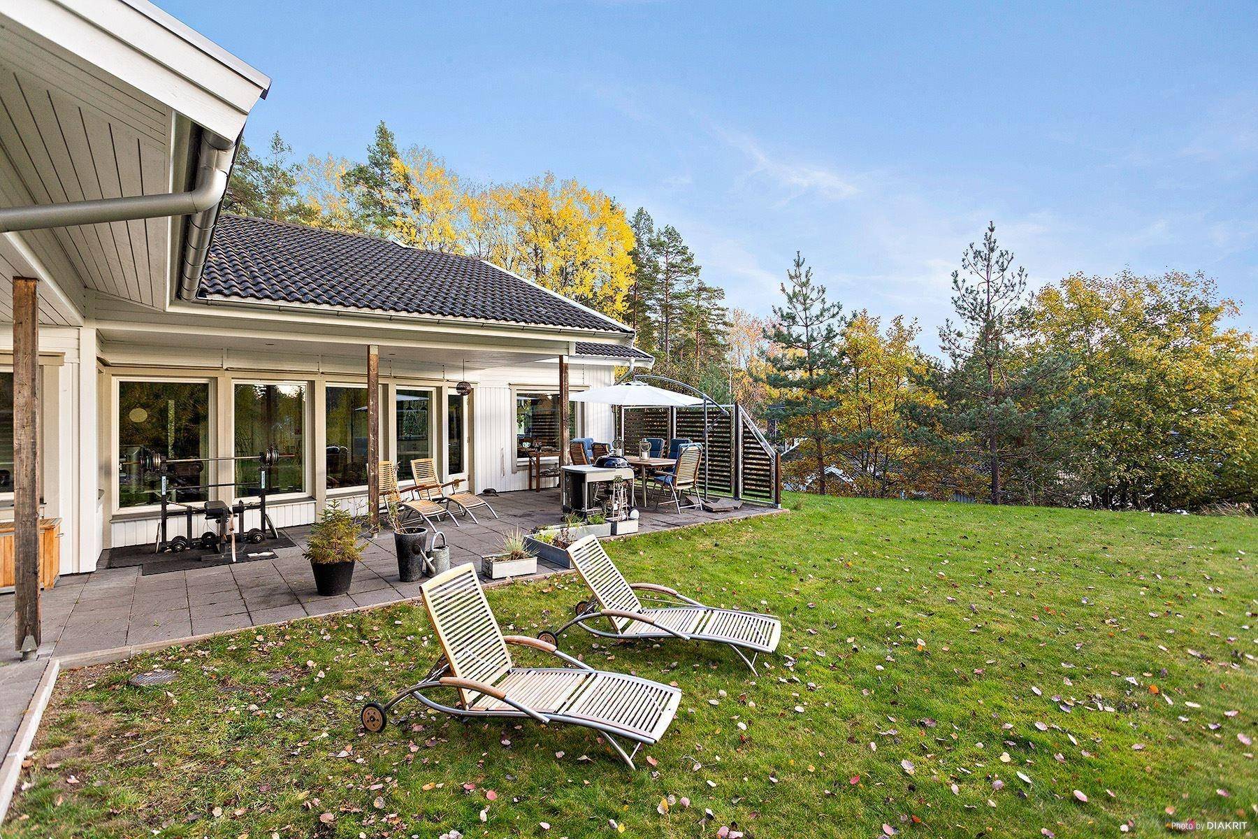 Tyresö, Tyresö kommun
